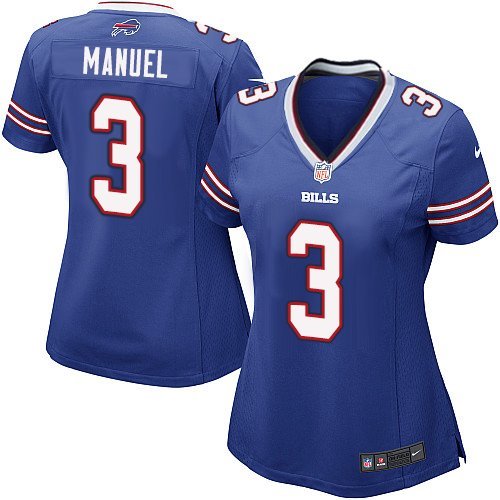 Women Buffalo Bills jerseys-010